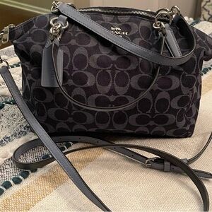 FINAL PRICE COACH JEAN PURSE